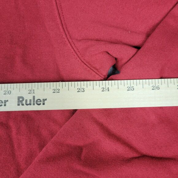 Colosseum MIT Engineers Mens XL Sweatshirt Cardinal Arch & Logo Embroidered - Picture 11 of 12